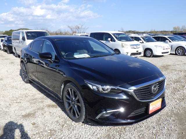 2017 Mazda Atenza