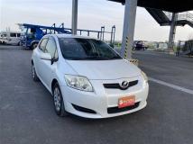 2007 Toyota Auris