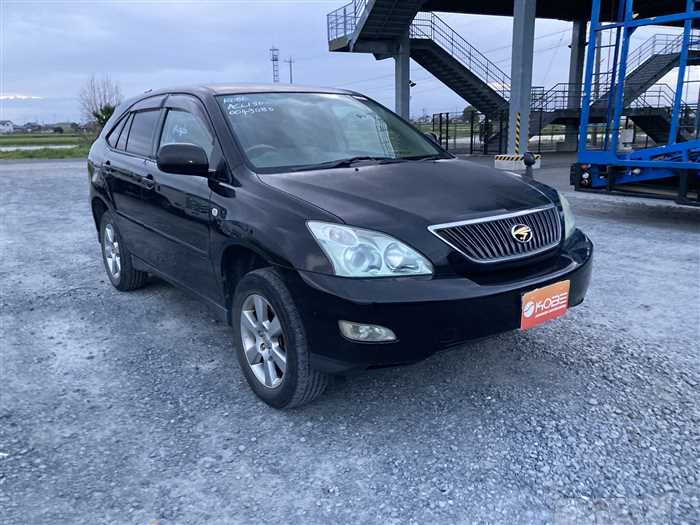 2005 Toyota Harrier