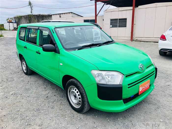 2017 Toyota Probox