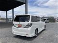 2011 Toyota Vellfire