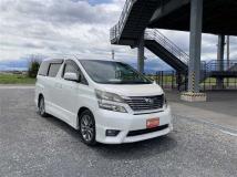 2011 Toyota Vellfire