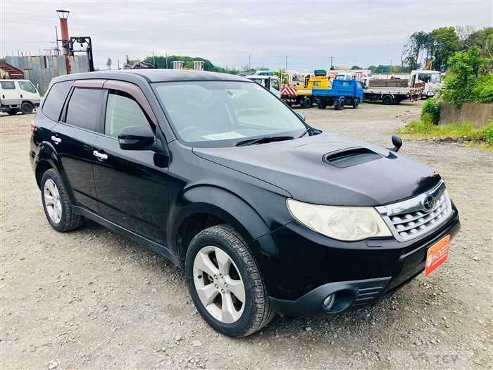 2012 Subaru Forester