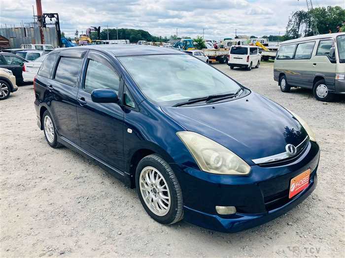 2005 Toyota Wish