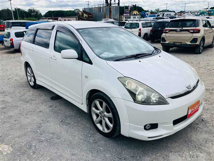 2003 Toyota Wish