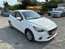 2015 Mazda Demio