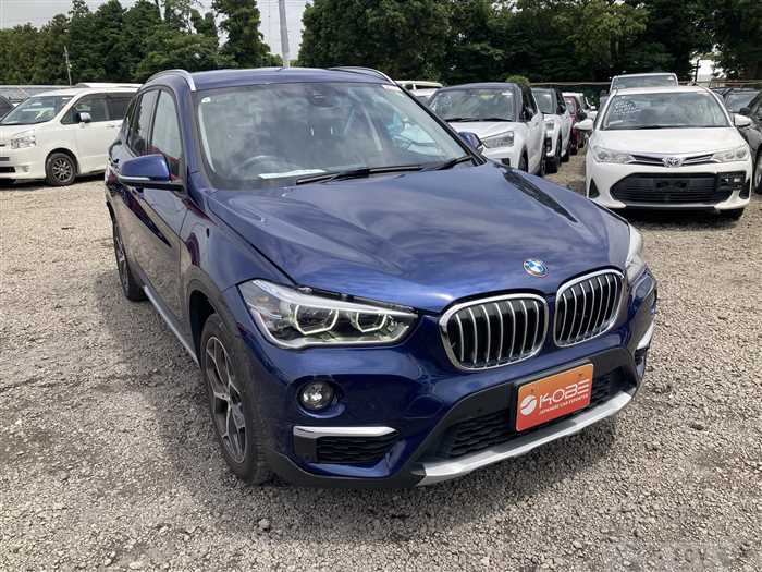 2019 BMW X1