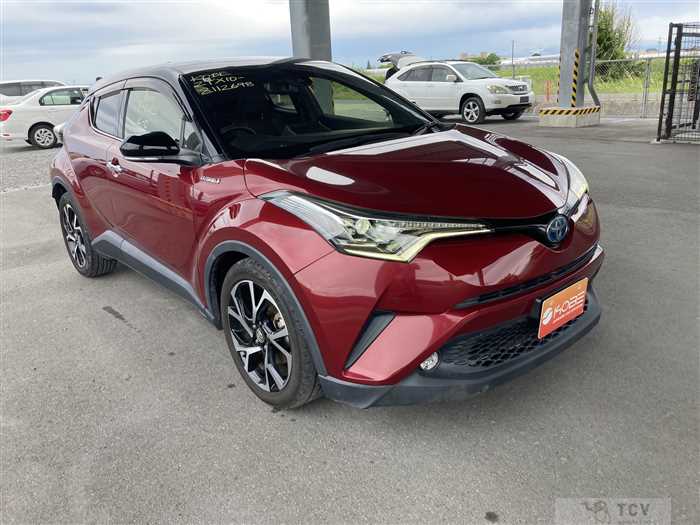 2018 Toyota C-HR