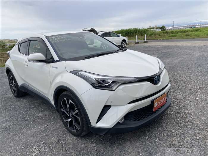 2017 Toyota C-HR