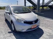 2015 Nissan Note