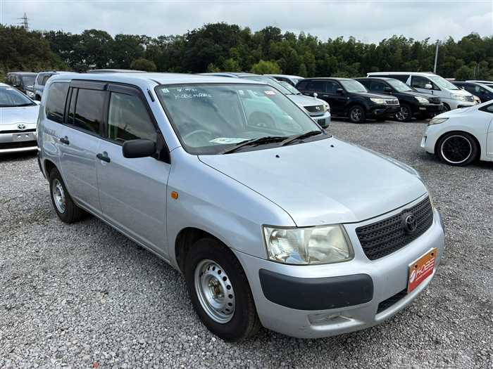 2011 Toyota Succeed