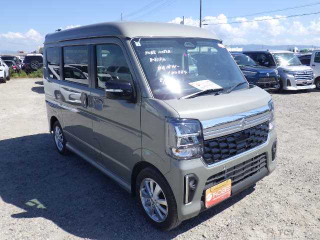 2026 Suzuki Every Wagon