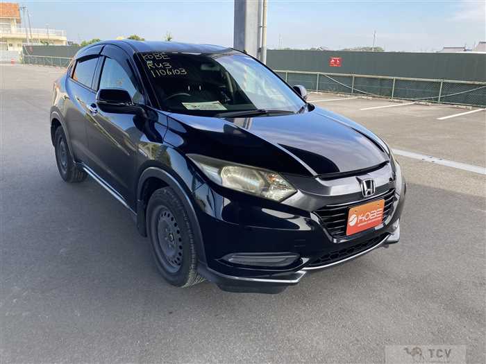2015 Honda VEZEL