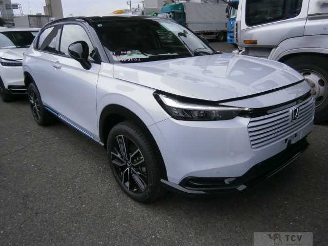 2026 Honda VEZEL
