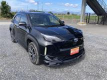 2023 Toyota Yaris Cross