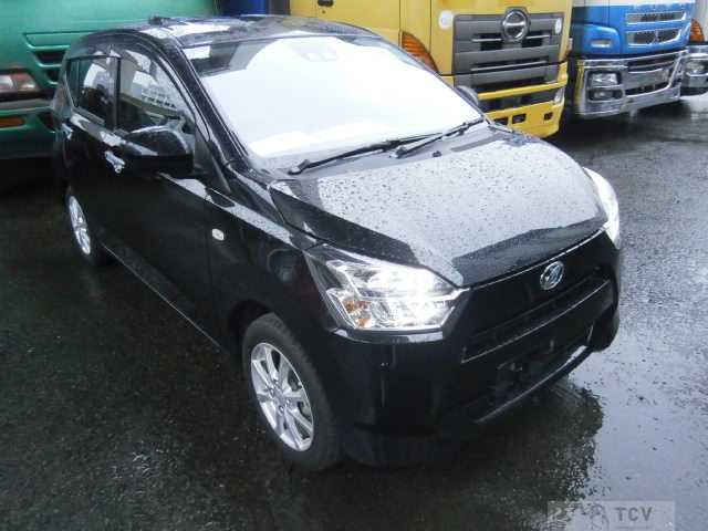 2025 Daihatsu Mira Es
