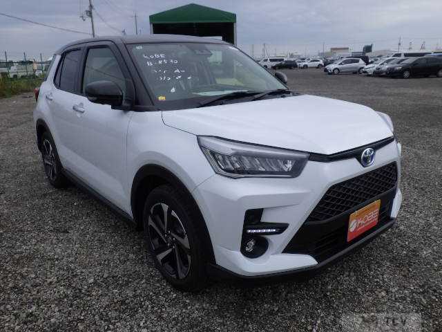 2026 Toyota Raize