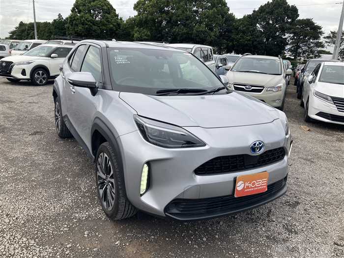 2023 Toyota Yaris Cross