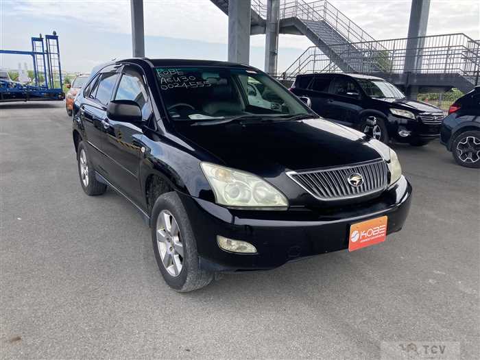 2004 Toyota Harrier