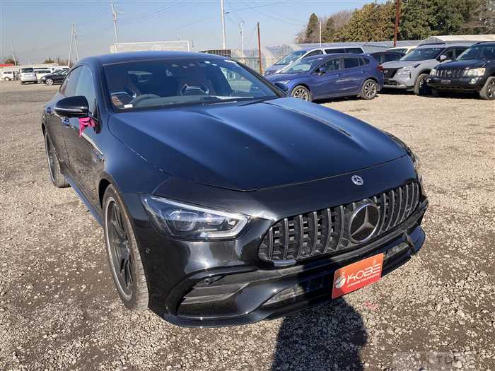 2020 Mercedes-Benz AMG GT