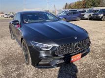 2020 Mercedes-Benz AMG GT