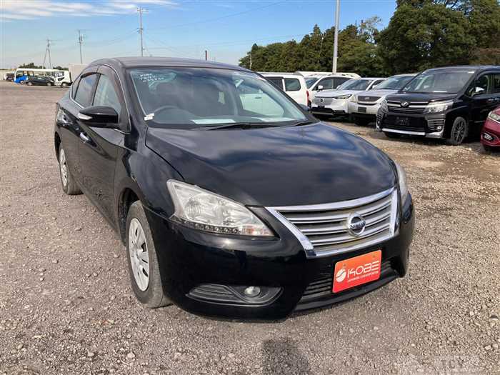 2019 Nissan SYLPHY