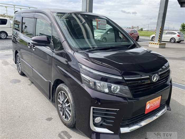 2014 Toyota Voxy
