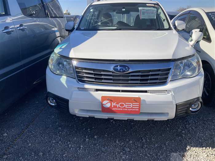 2009 Subaru Forester