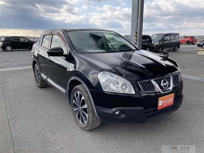 2013 Nissan Dualis