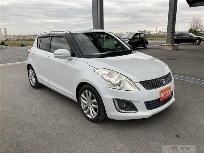 2015 Suzuki Swift