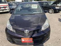 2014 Toyota Vitz