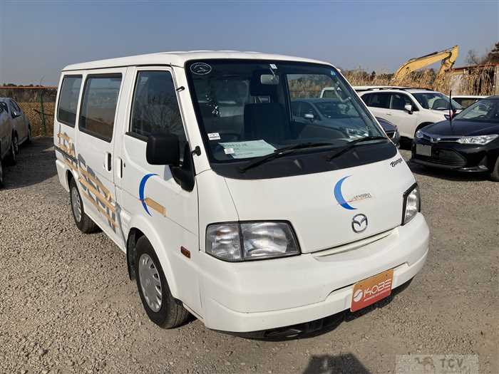 2020 Mazda Bongo Van