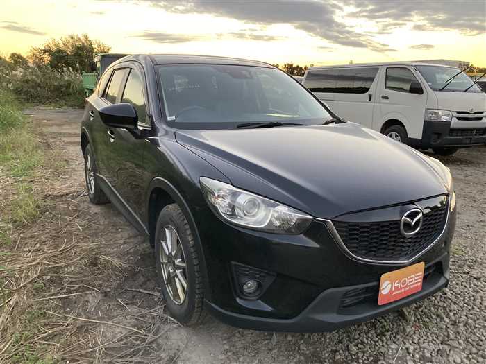 2013 Mazda CX-5