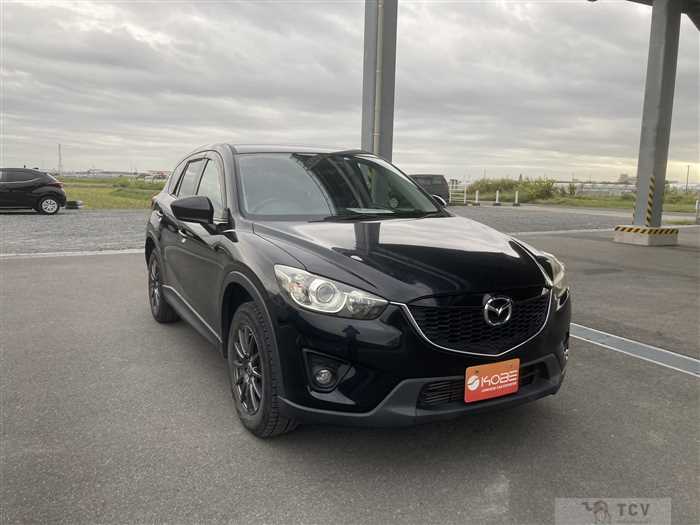 2014 Mazda CX-5