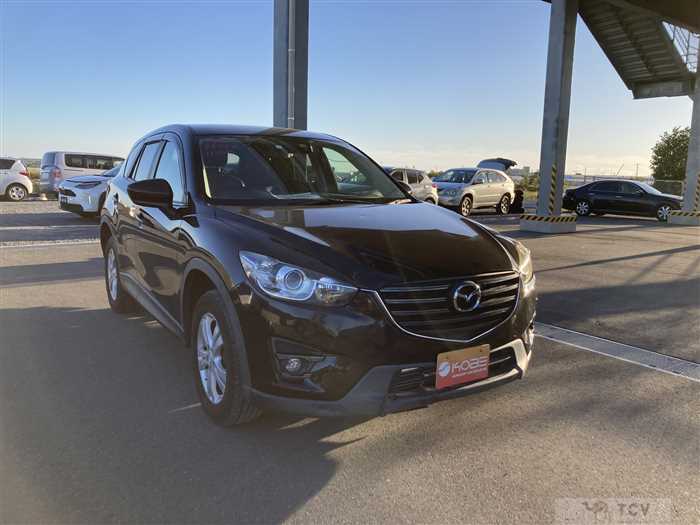 2014 Mazda CX-5