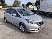 2020 Nissan Note