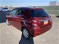 2015 Toyota Vitz