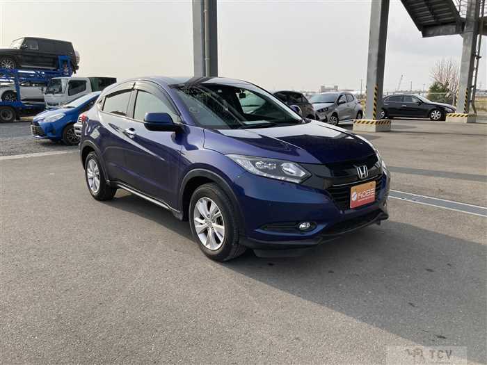 2016 Honda VEZEL