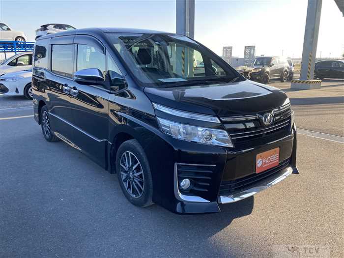 2016 Toyota Voxy