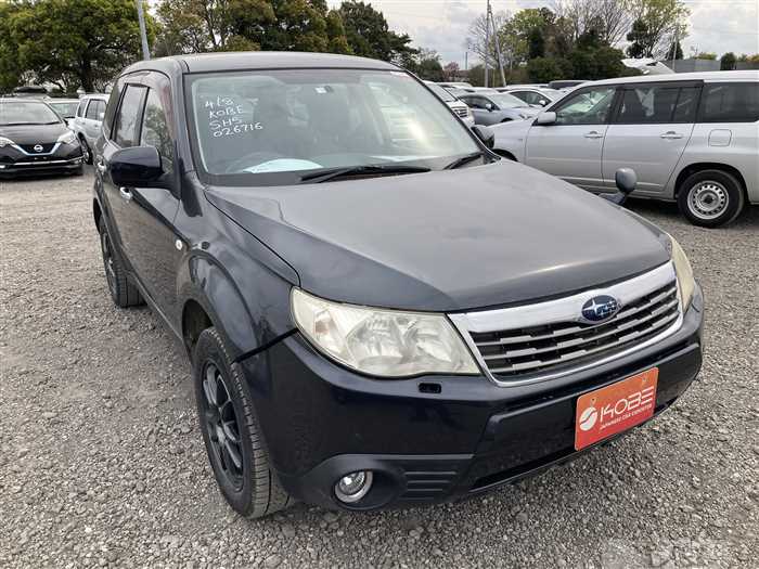 2009 Subaru Forester