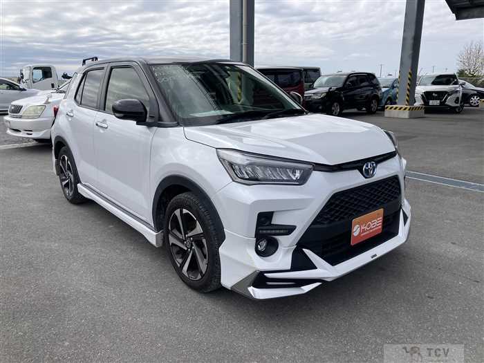 2022 Toyota Raize