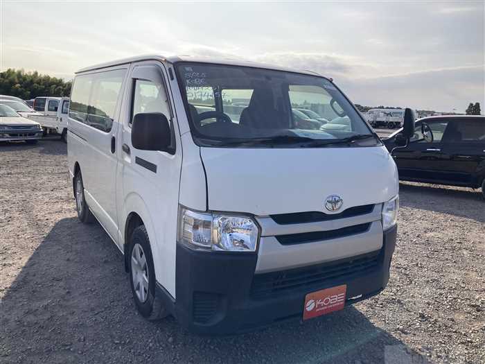 2015 Toyota Hiace