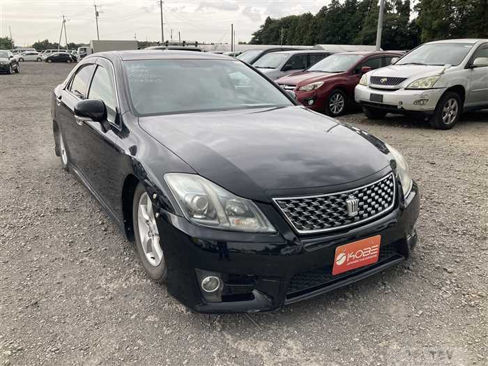 2010 Toyota Crown