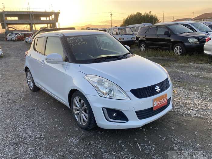2017 Suzuki Swift