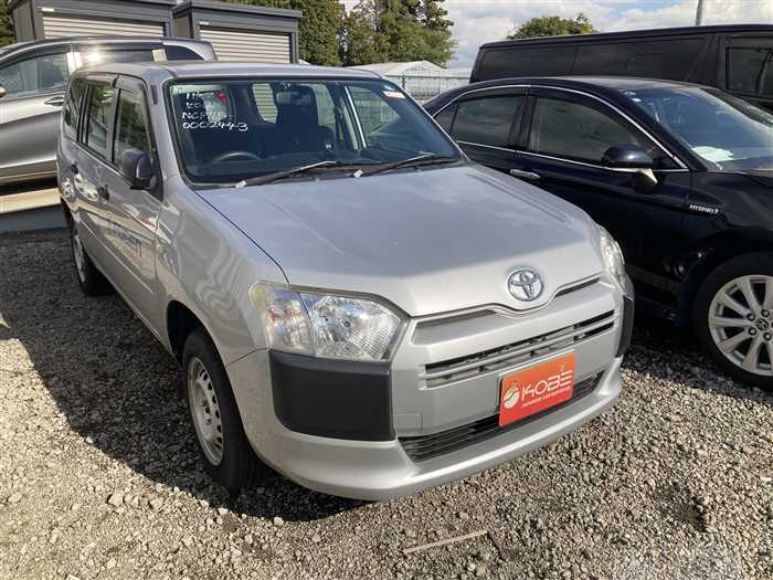 2014 Toyota Succeed