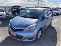 2014 Toyota Vitz