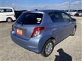 2014 Toyota Vitz