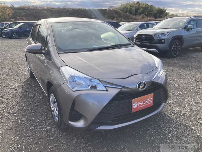 2019 Toyota Vitz