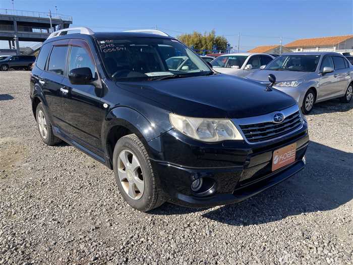 2010 Subaru Forester