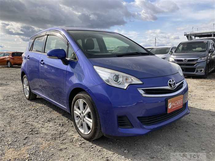 2015 Toyota Ractis